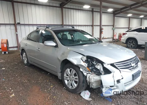 2011 Nissan Altima 2.5 S из США, поврежденный, VIN 1N4AL2AP6BN484951